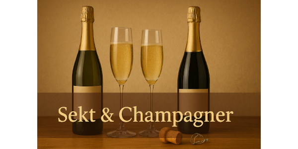 Sekt und Champagner online kaufen Österreich